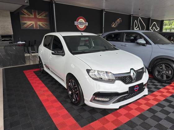 RENAULT SANDERO 1.0 12V SCE FLEX GT LINE MANUAL